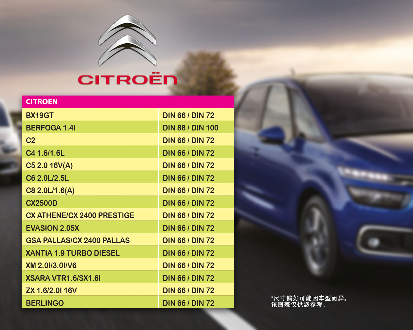 Full Width Banner Image